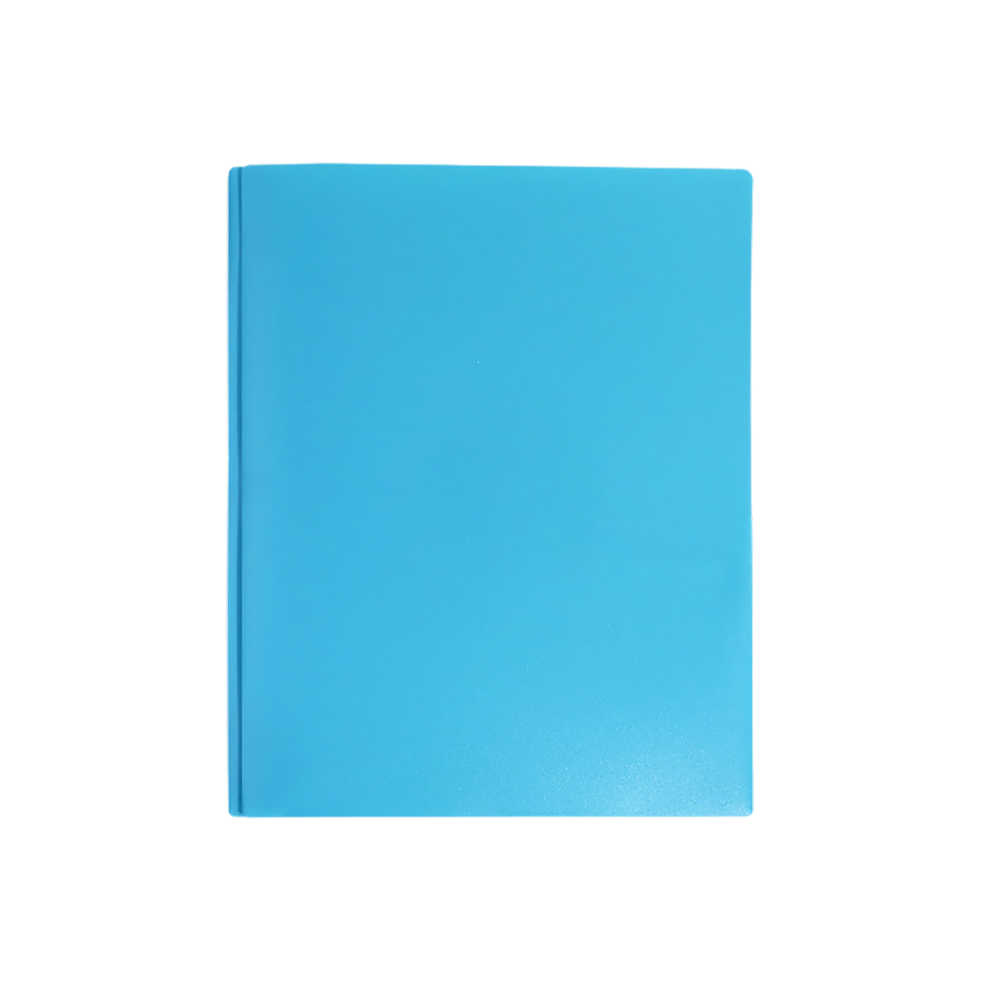 A4 Plastic File Folder With Two Pockets And Three Hole Punch 13