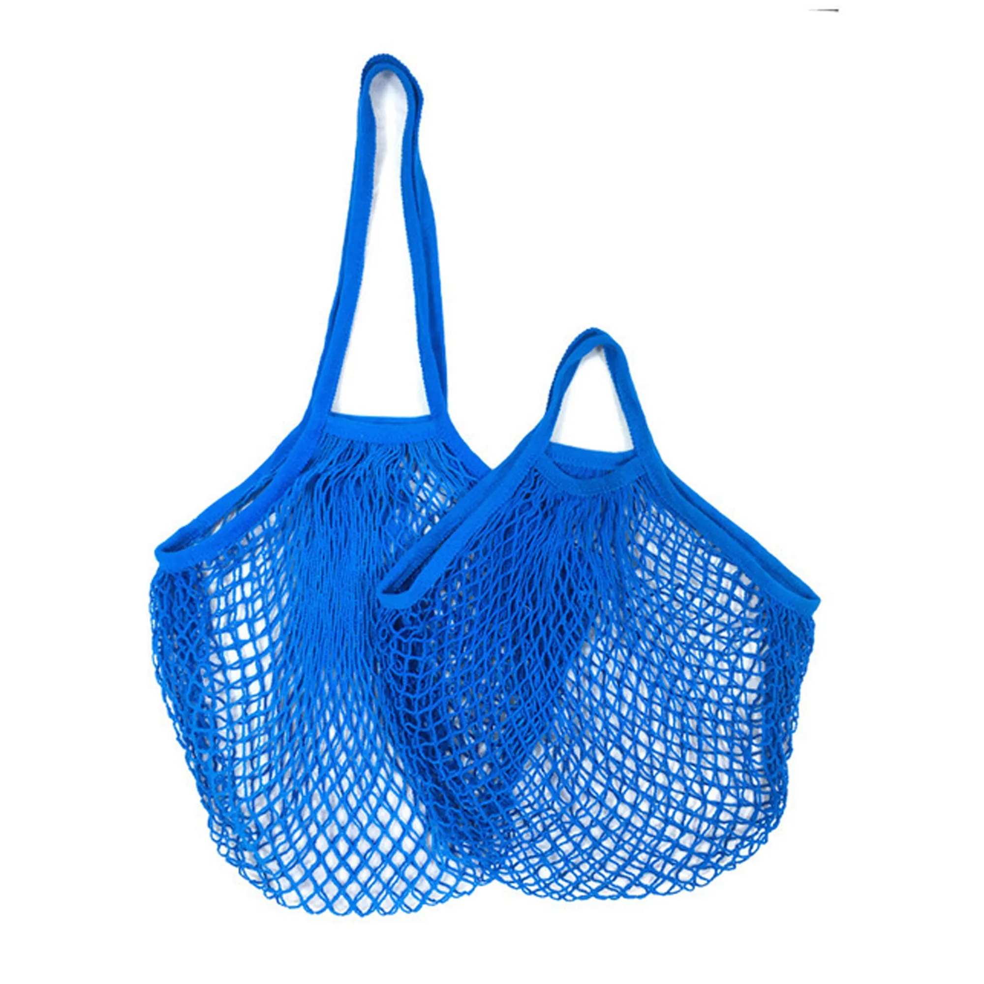Collapsible Cotton Mesh Tote, custom tote bag with logo imprint 1