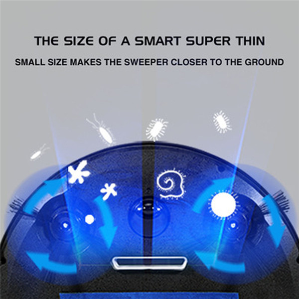 Intelligent Remote Control Sweeping Robot 1