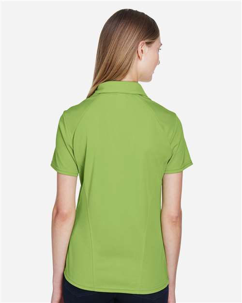 Women's Recycled Polyester Performance Pique Polo - 78632 19