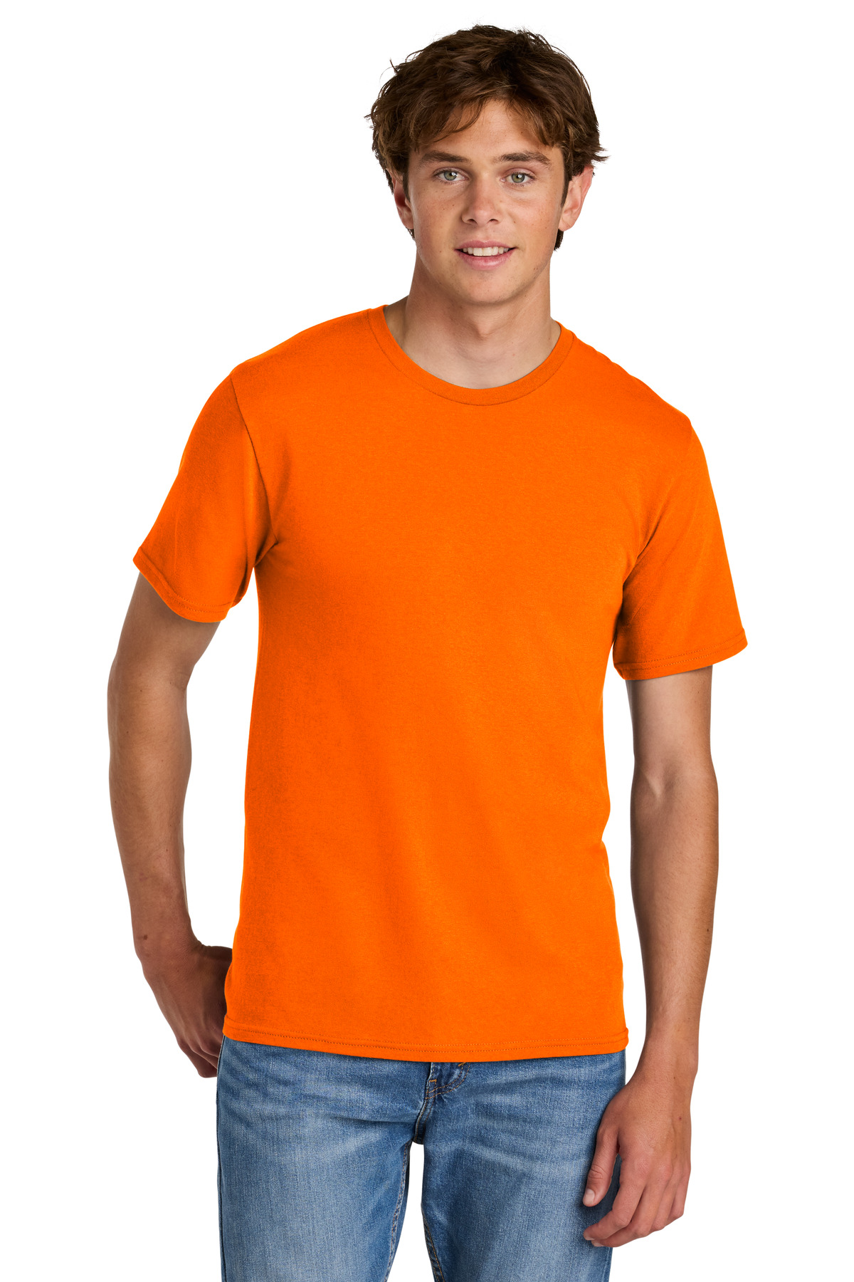 Port & Co Easy Cotton Tee PC43 87