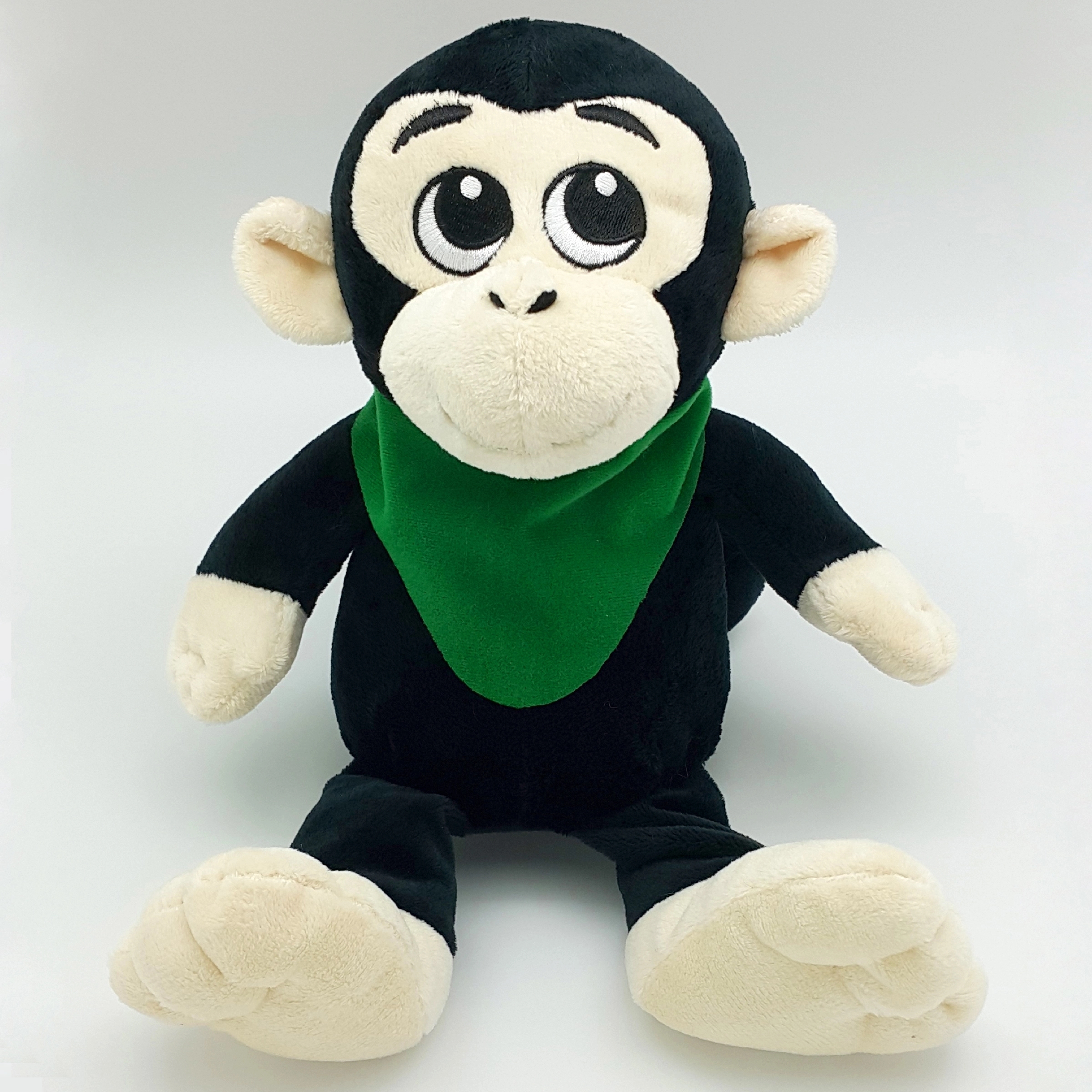 13" Pondering Pets Monkey 14