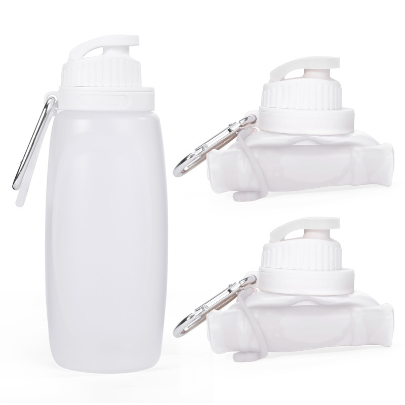11oz Collapsible Water Bottle 4