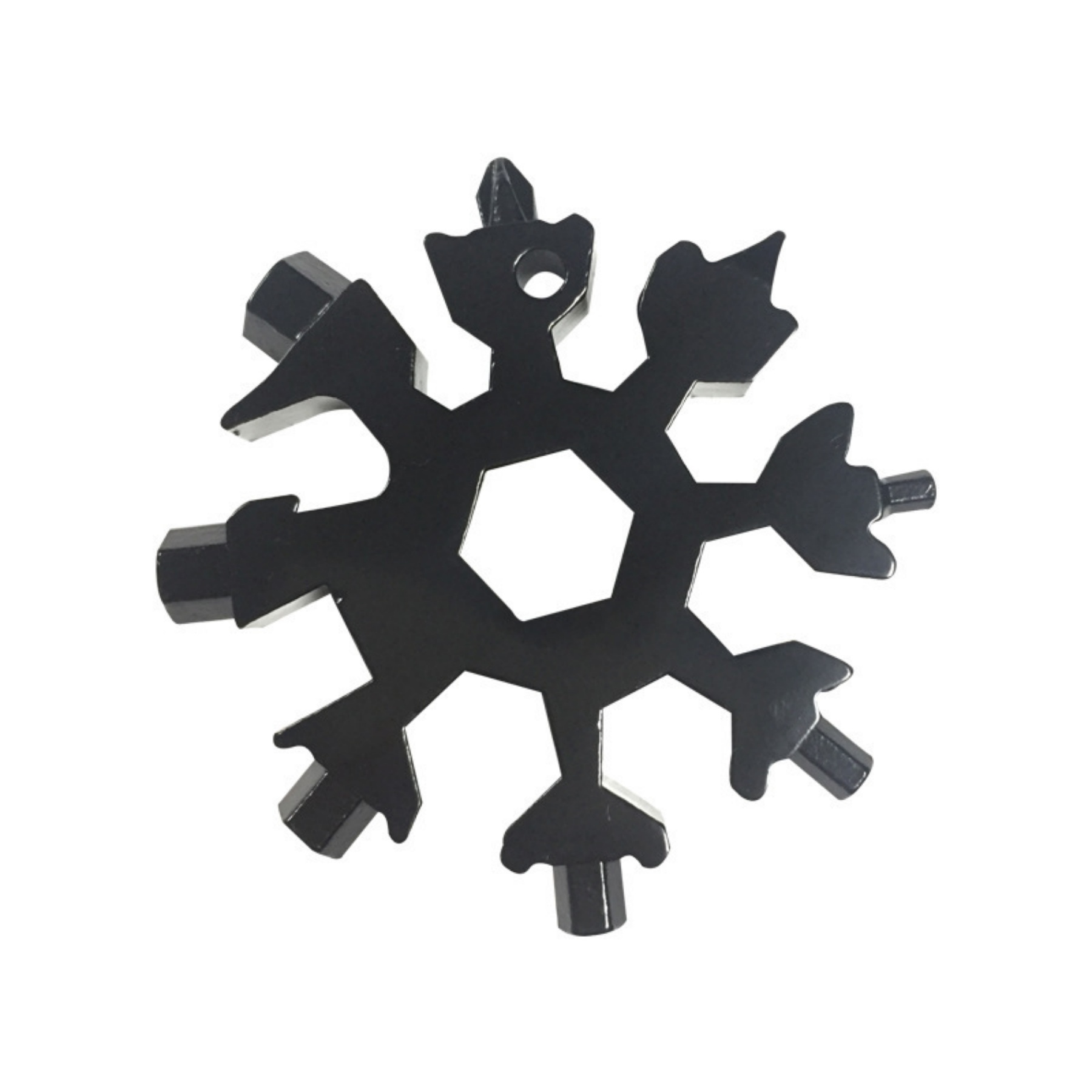 18 in 1 Snowflake Multi Tool 3