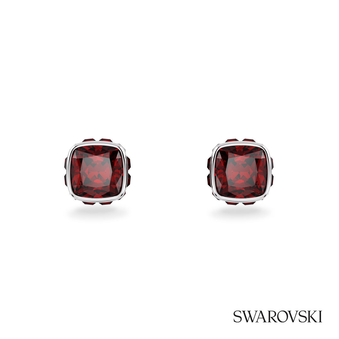 Swarovski® Birthstone Stud Earrings 19