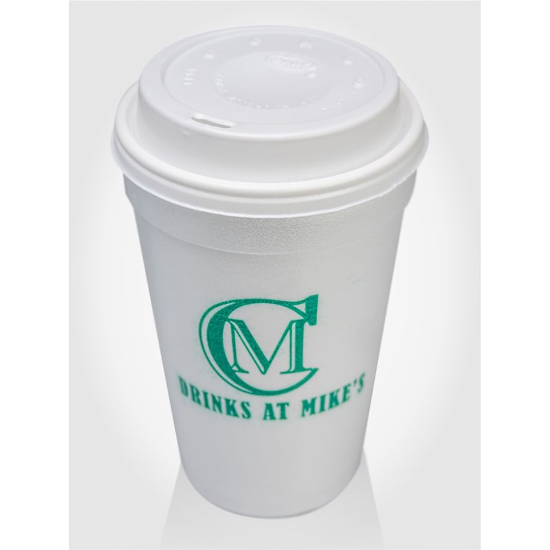 Custom 16 Oz. Foam Cups 18