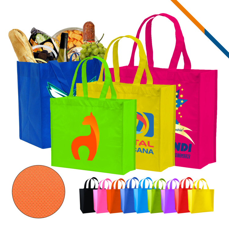 E-carry Shopping Bag-Medium 4