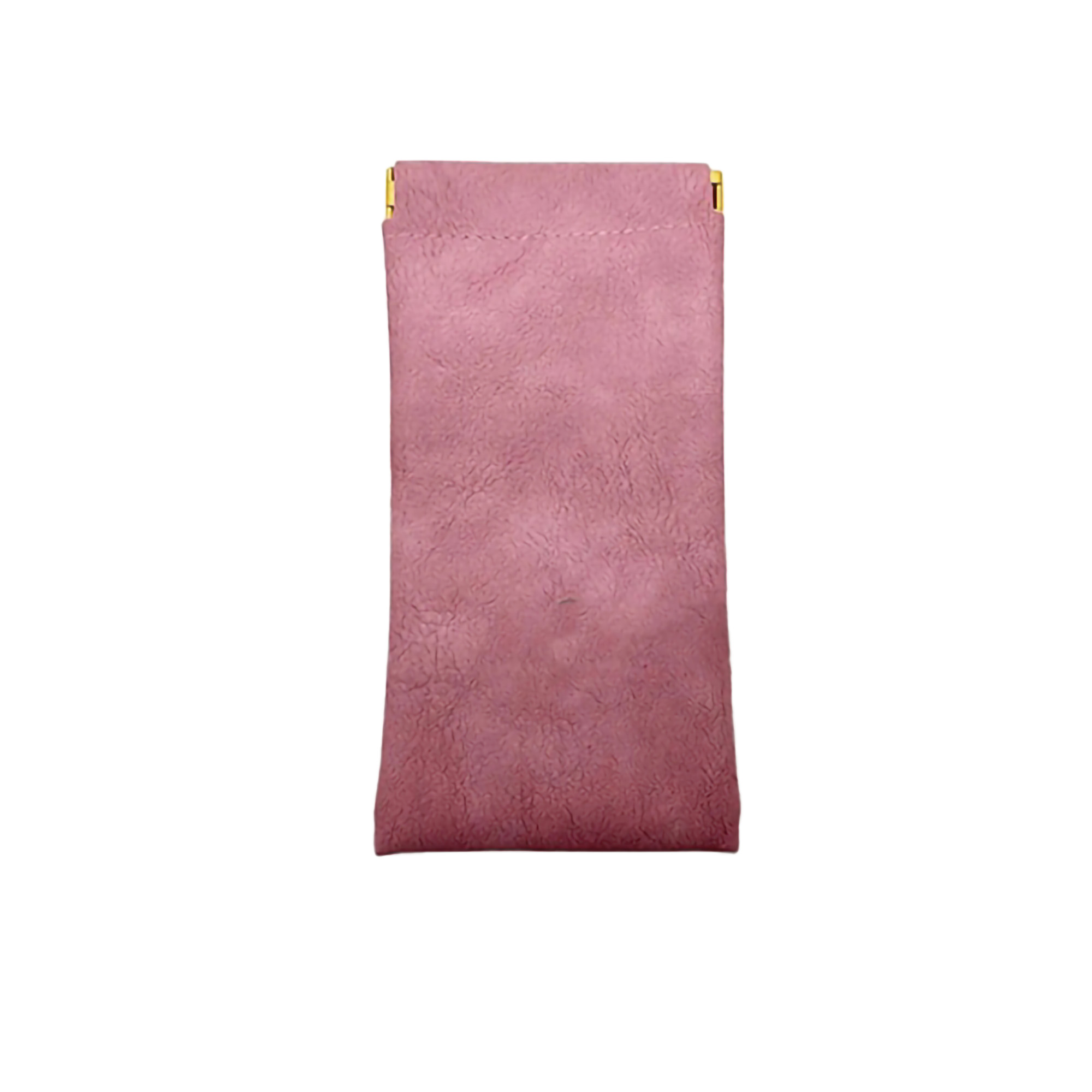 Travel Soft Leather Eye Glasses Organizer Pouch 4