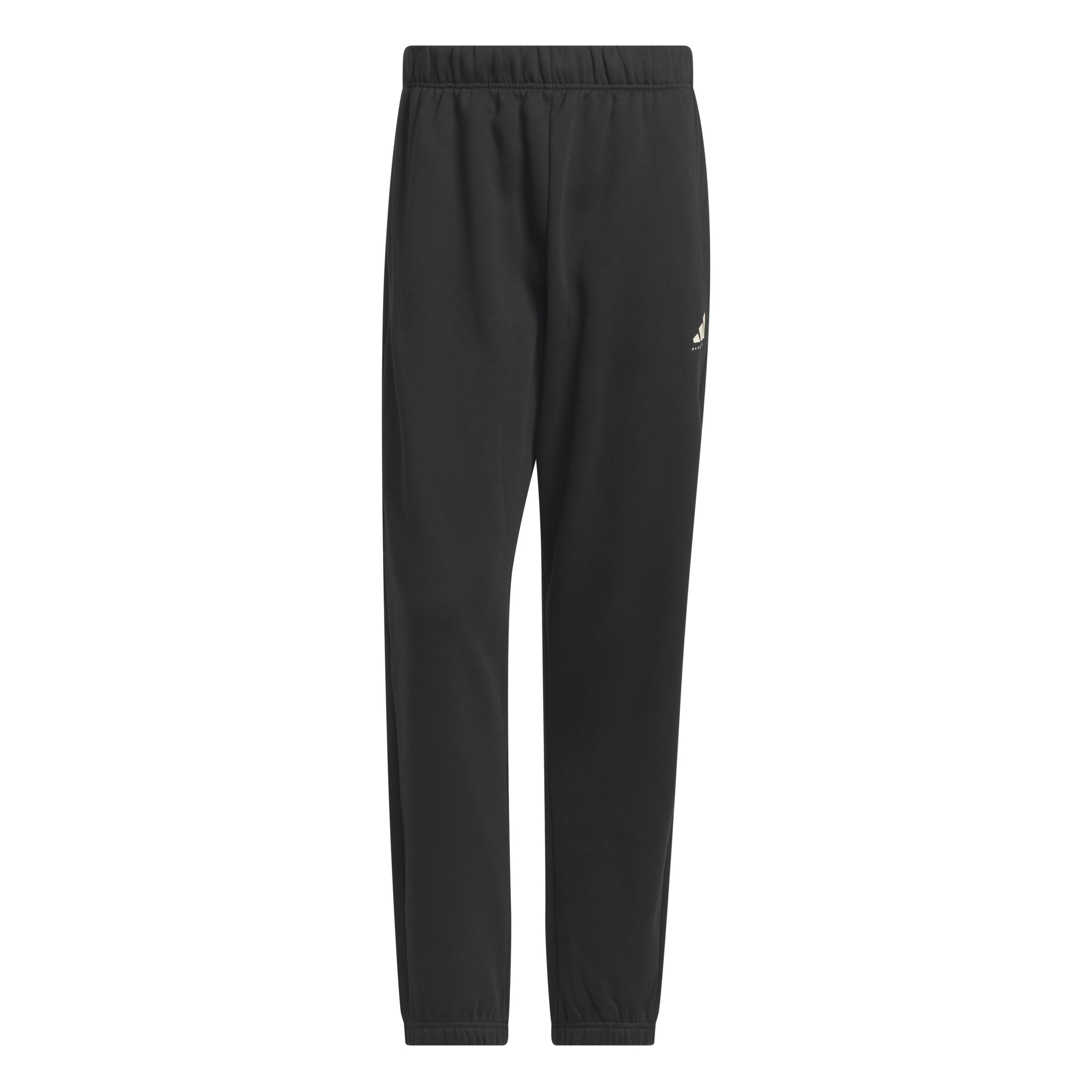 adidas Basketball Fleece Joggers (Gender Neutral) 3