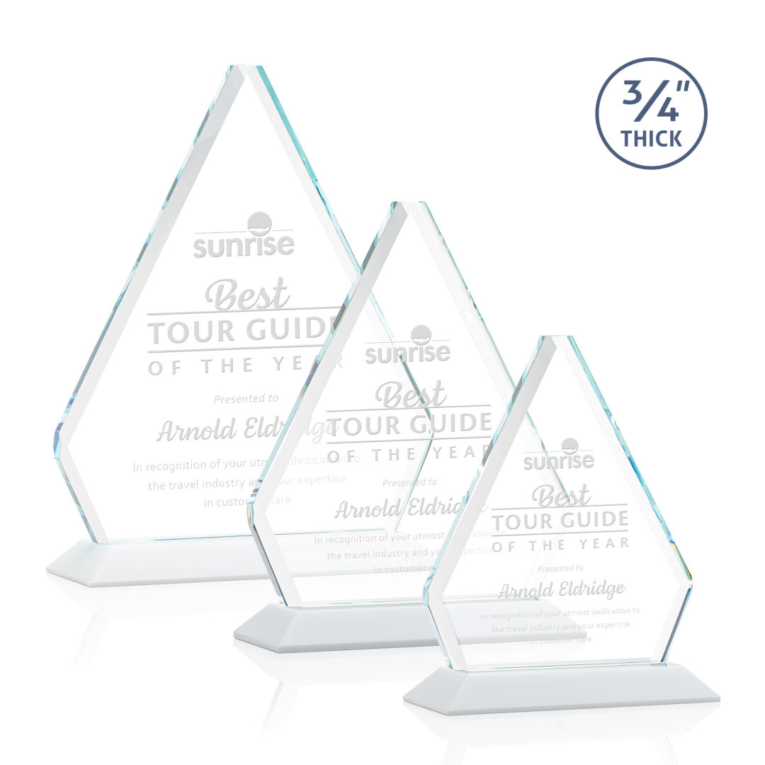 Fyreside Award - White 10