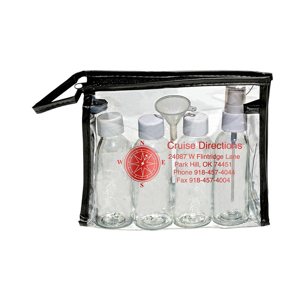 Travel Bottle Kit 2