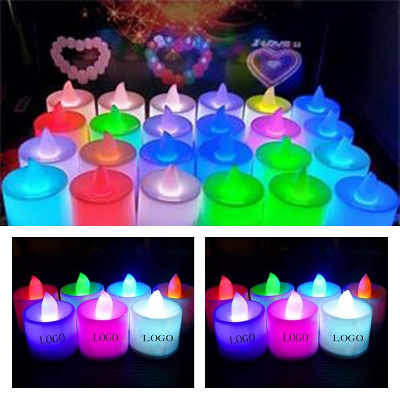 1.73" LED candle shape lamp 1