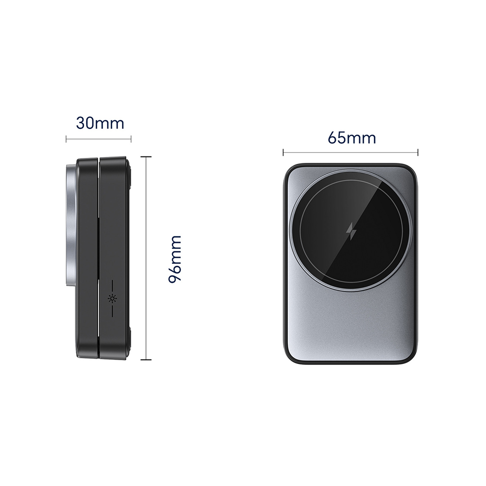 3-in-1 Foldable Wireless Charger 4