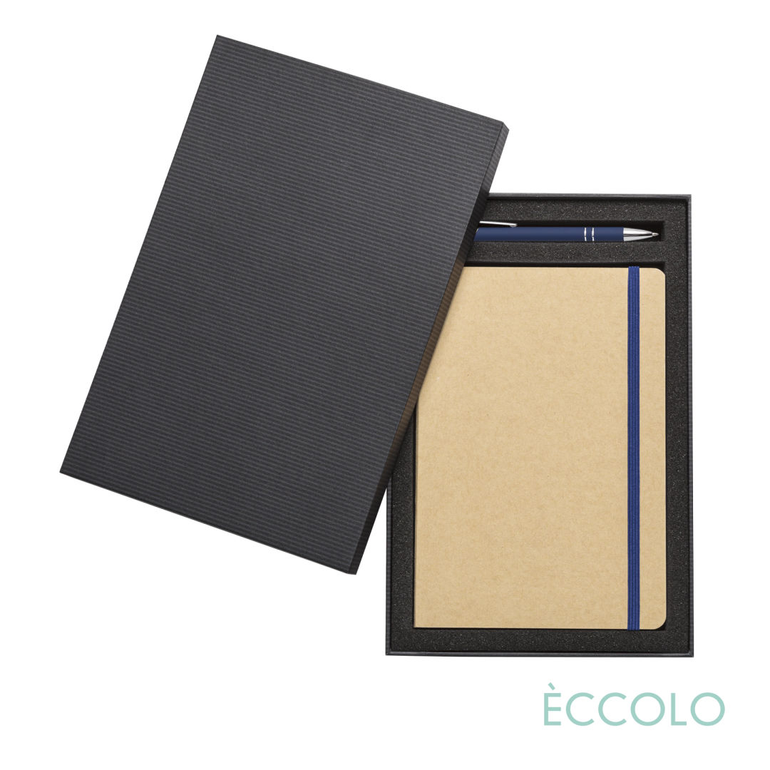 Eccolo® Krafty Journal/Kurt Pen/Stylus Gift Set 13