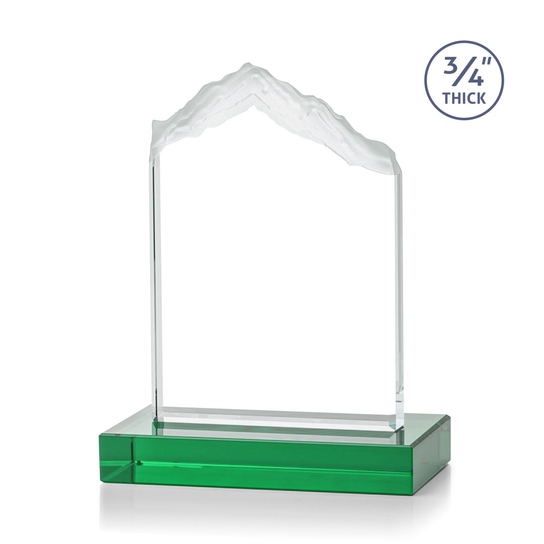 Everest VividPrint™ Award - Green 7