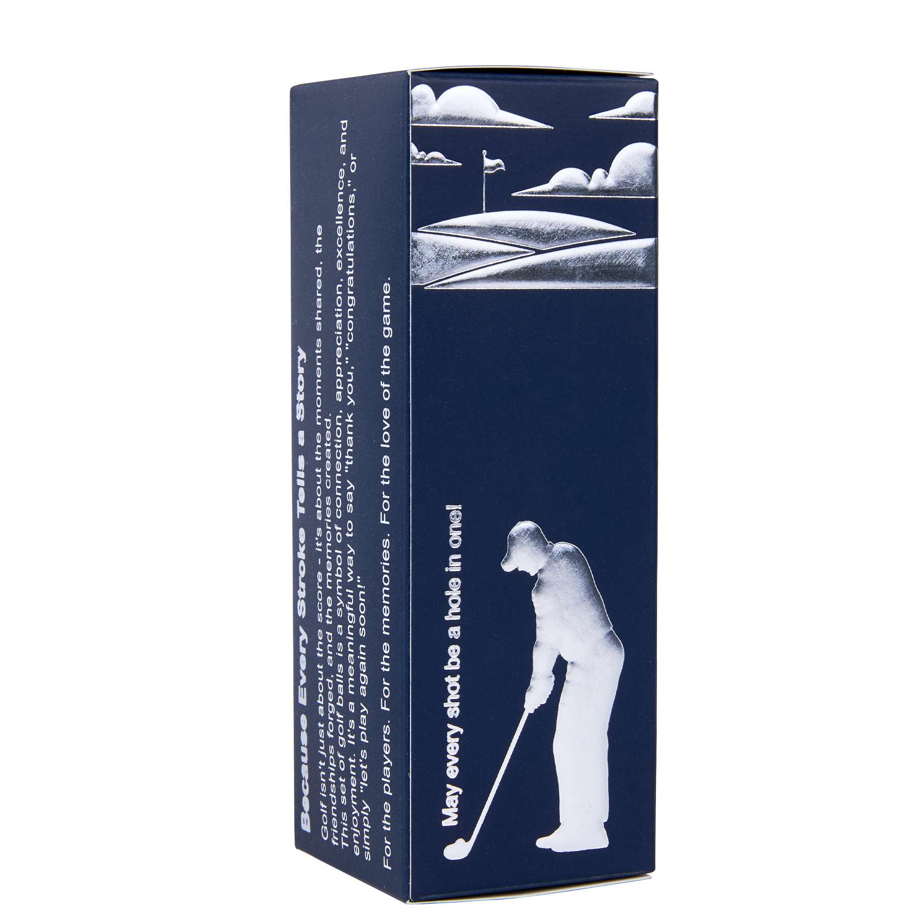 3 Pack Golf Ball Sleeve 8