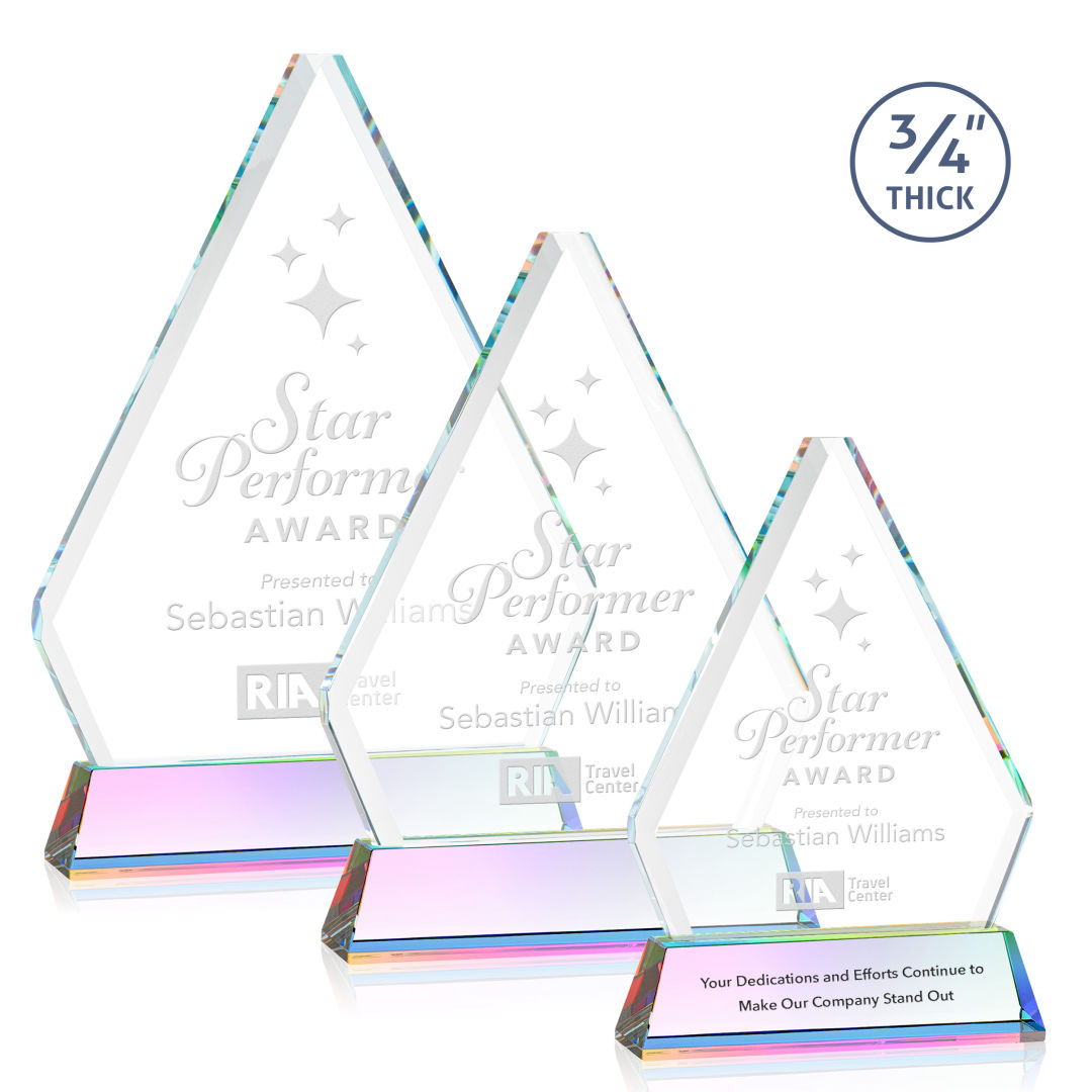 Fyreside Award on Newhaven - Prismatic