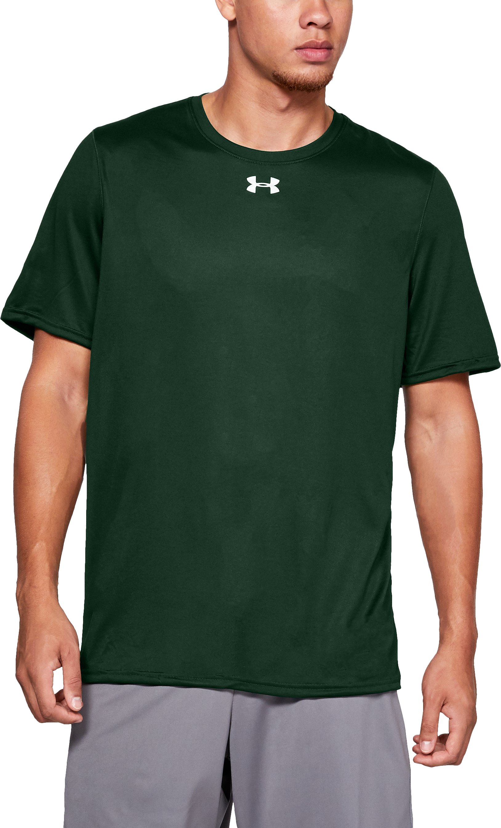 UA Locker 2.0 Men's Short Sleeve 9