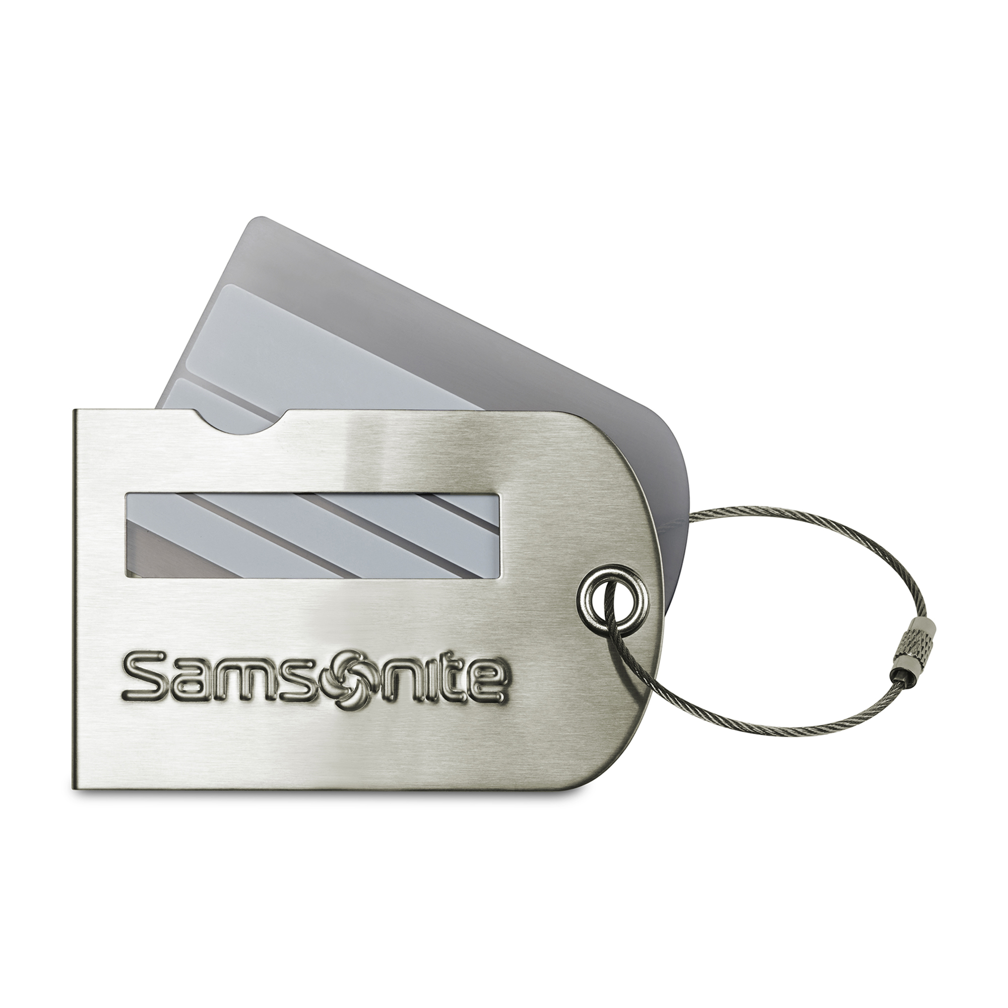 Samsonite Hardside Travel Golf Bag with Luggage Tag 19