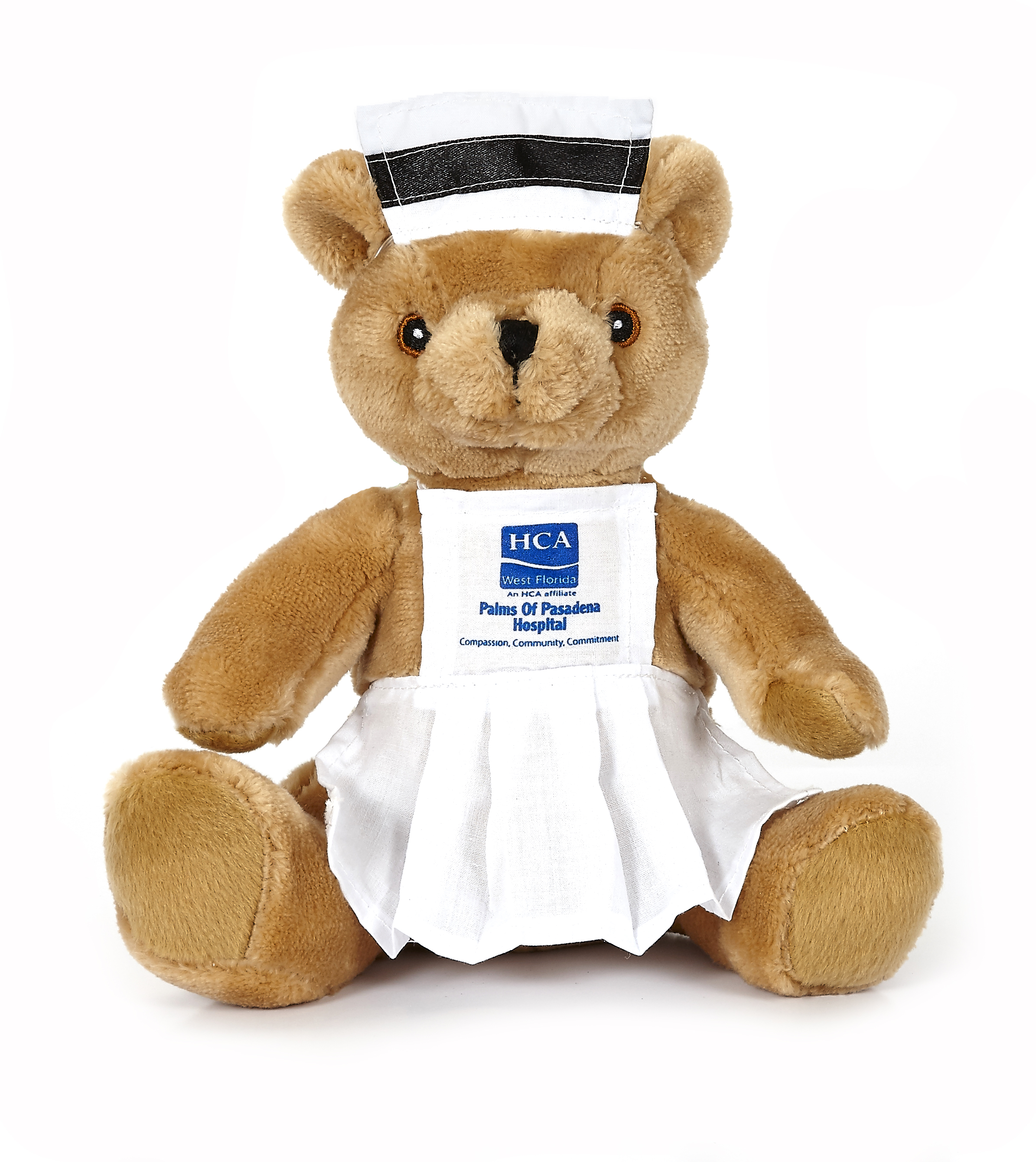 10" Nurse Bear 2