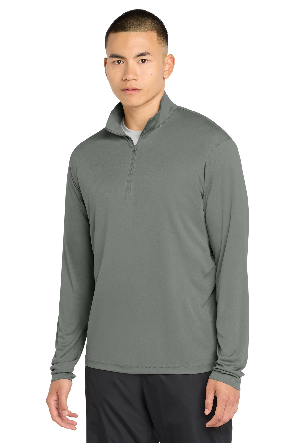 Sport-Tek PosiCharge Competitor 1/4-Zip Pullover. ST357 45