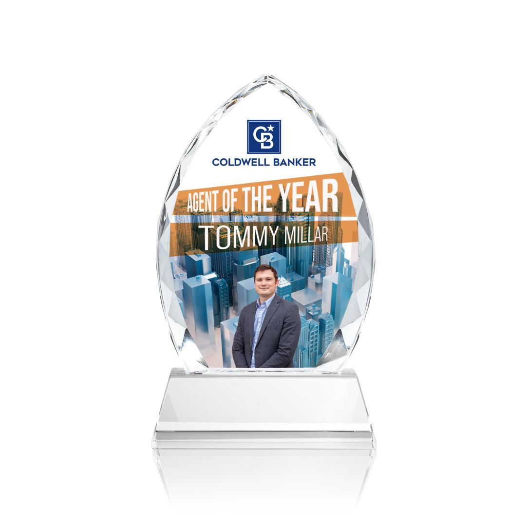 Wilton VividPrint™ Award on Newhaven - Clear 11