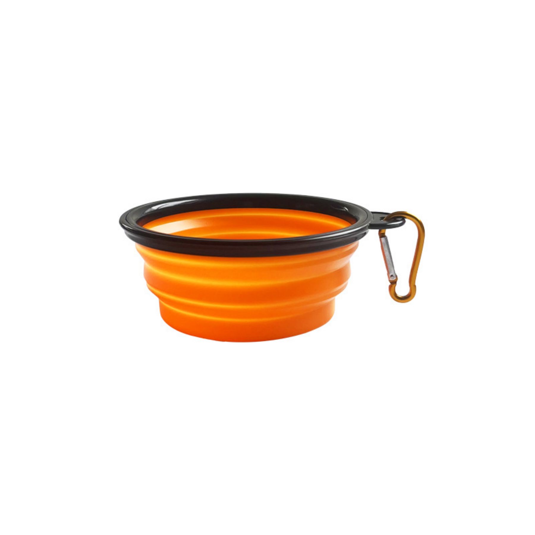 Portable Pet Silicone Bowl 5