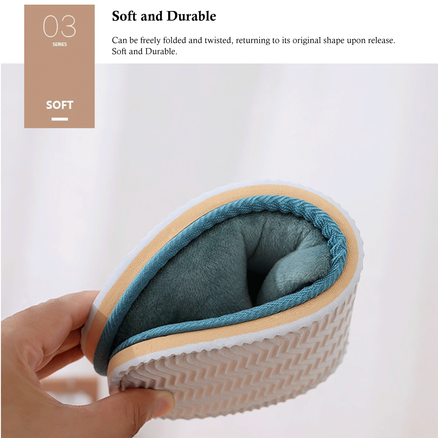 Disposable Ultra Soft Amenities coral fleece slippers 11