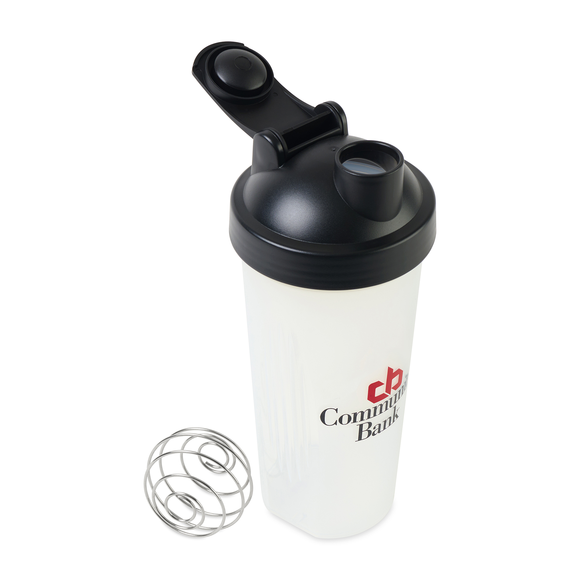Blender Shaker Bottle 20oz 4