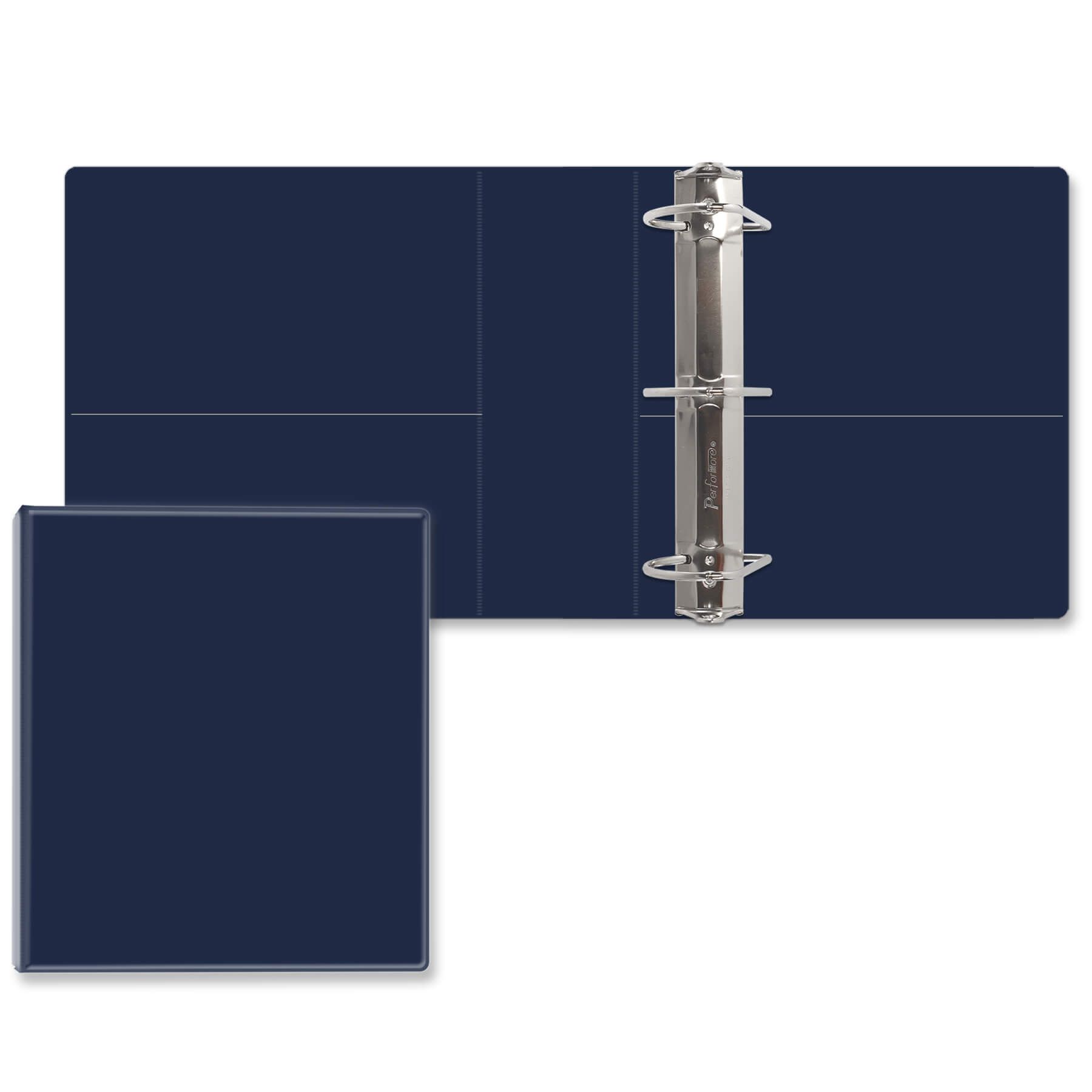 3" Classic Angle D Ring Binder 12