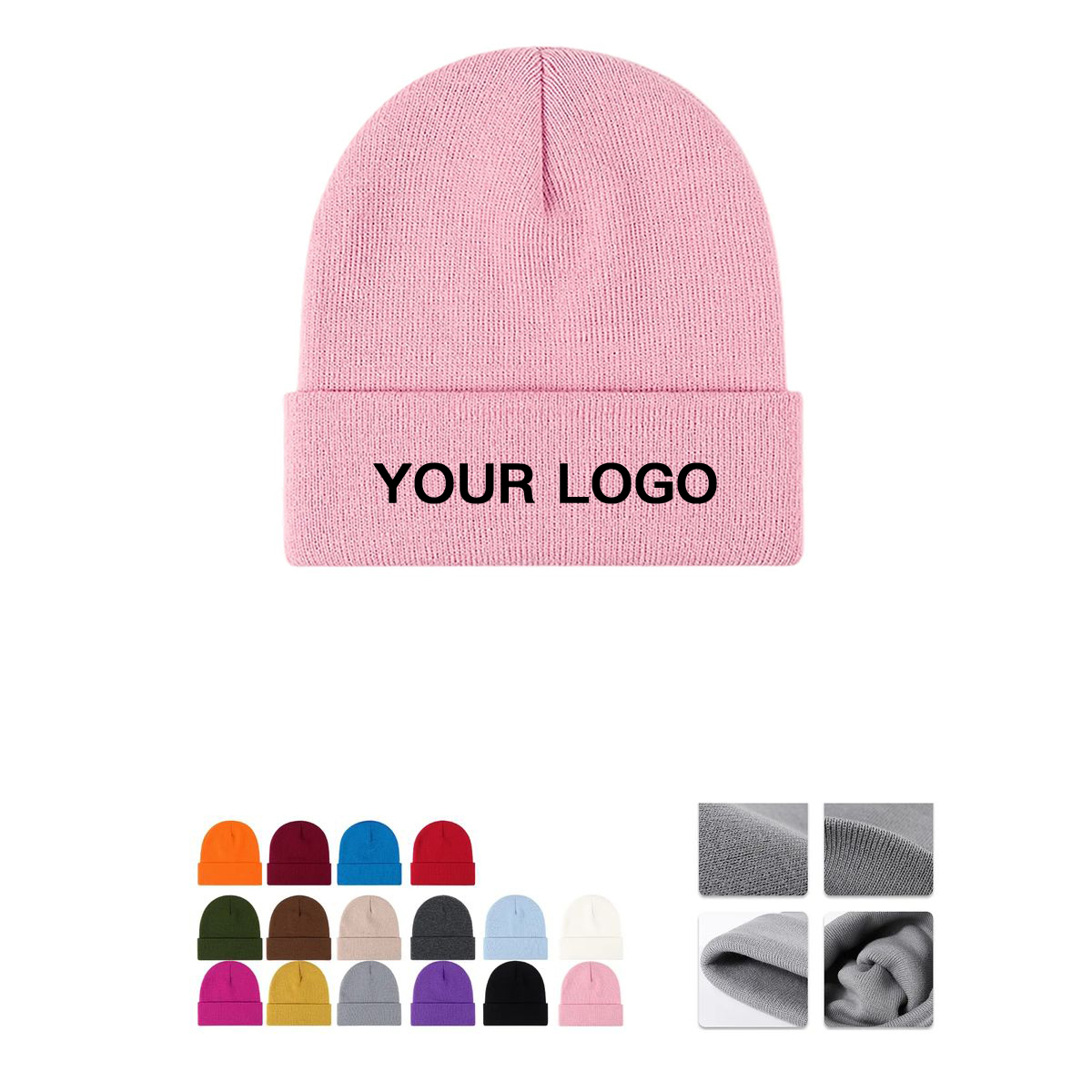 One Size Beanie Cap for Outdoor Wear 4