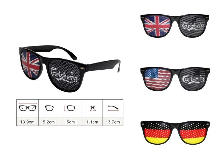 New Personality Promotional Fashion Sunglass 1