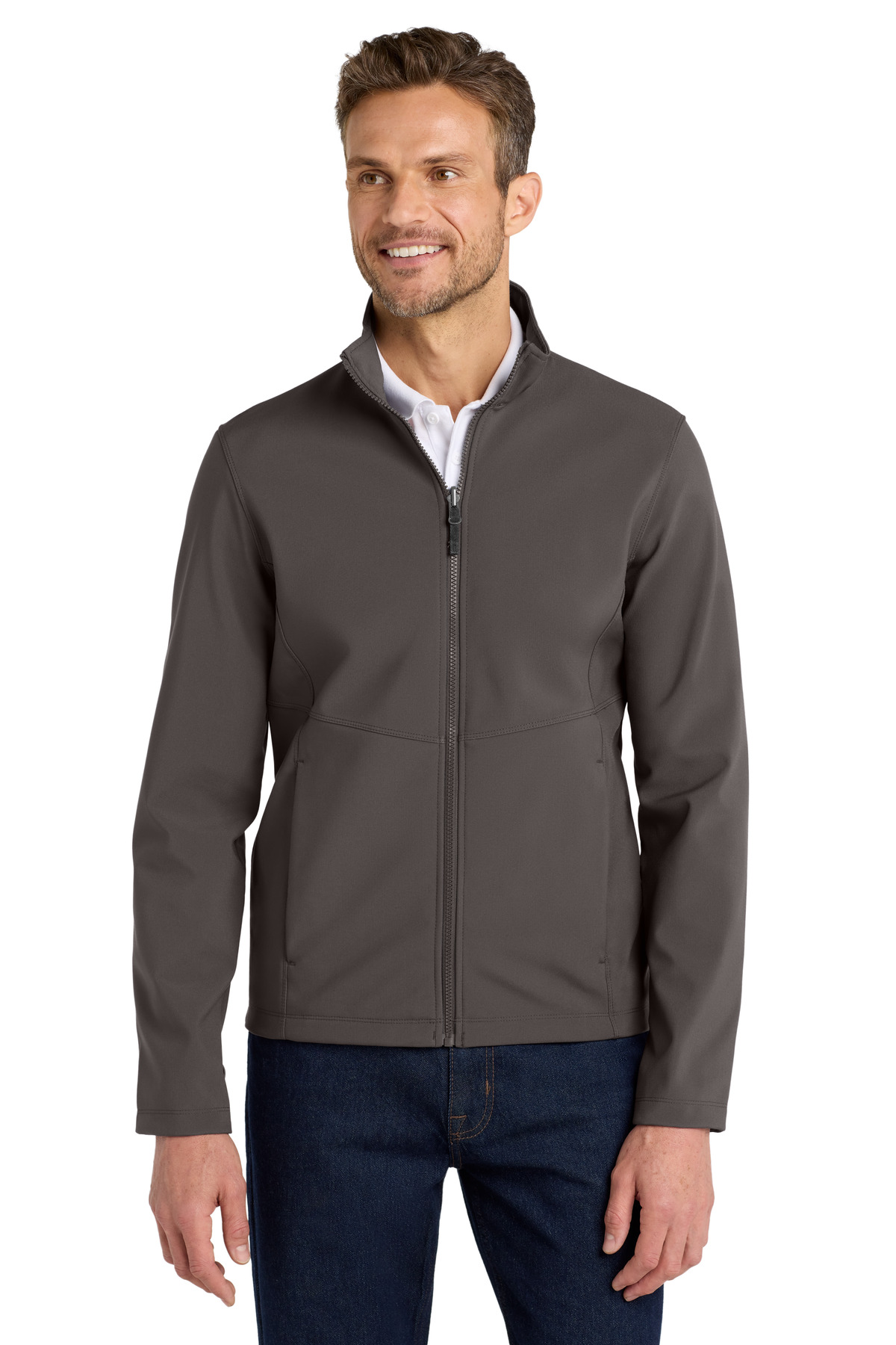 Port Authority Collective Soft Shell Jacket. J901 7