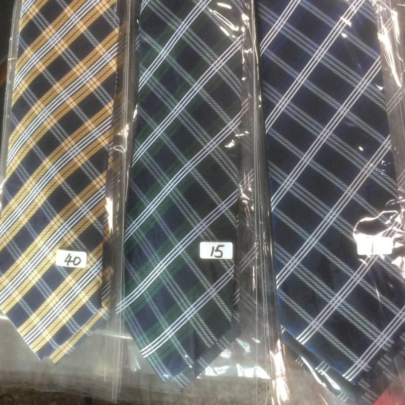 Men's Business Tie 20