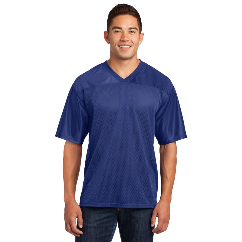 Sport-Tek PosiCharge Replica Jersey. 26