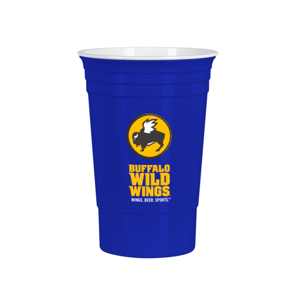 YUKON 16 oz. Double Wall Party Cup 26