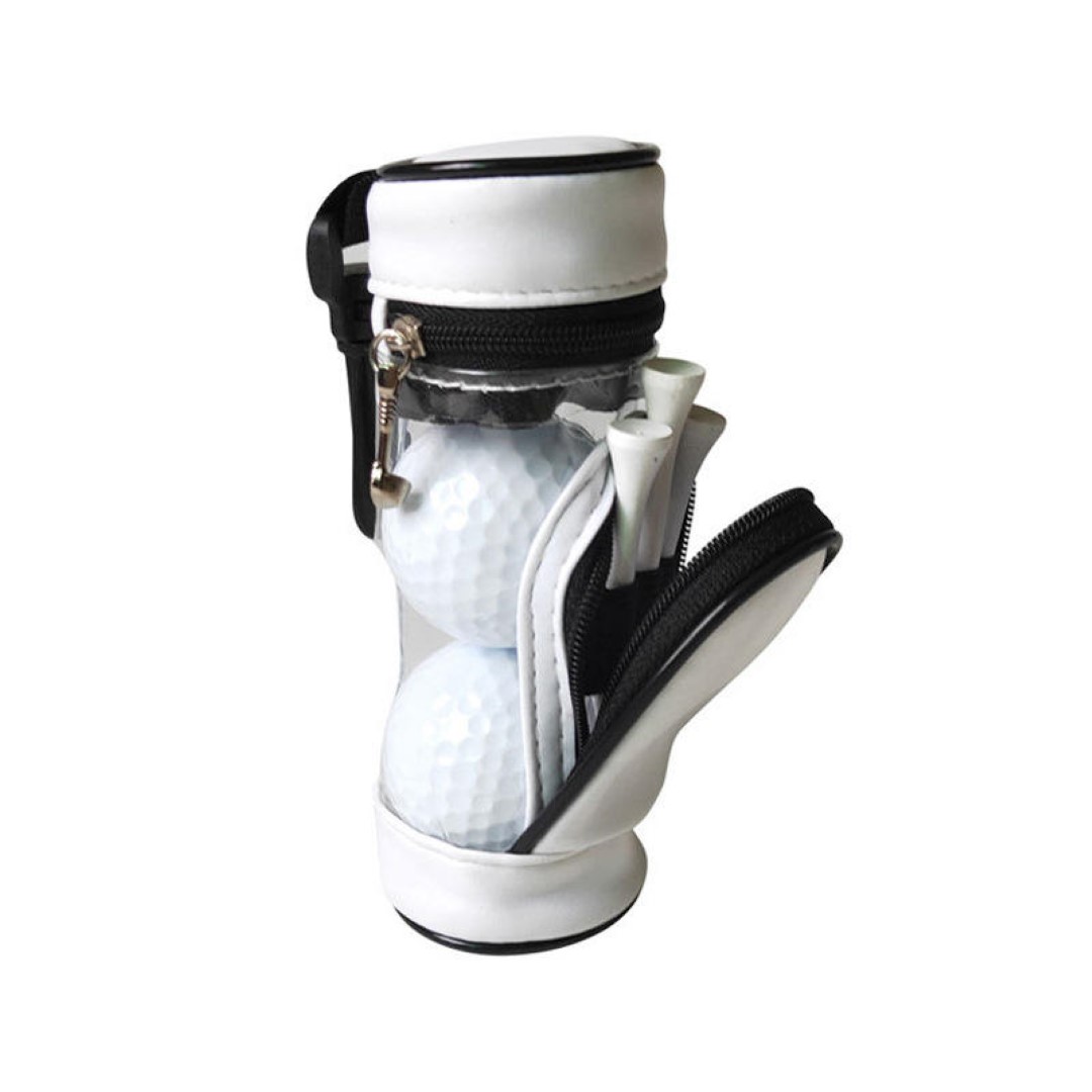 Golf Ball Pouch Golf Bag 3