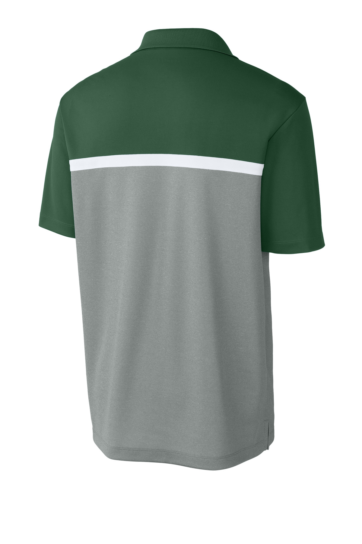 Sport-Tek UV Micropique Colorblock Polo ST741 21