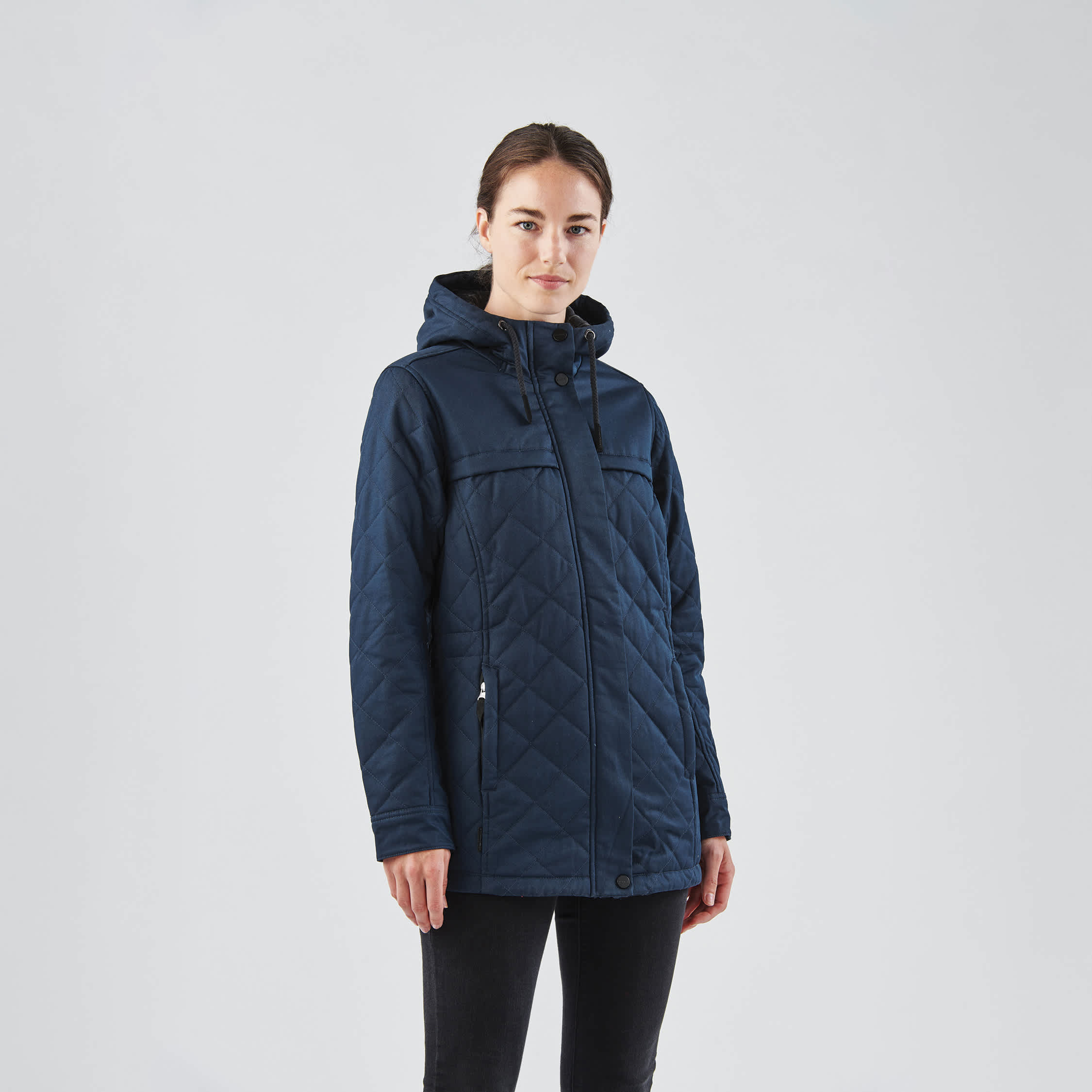 Stormtech Women's Bushwick Quilted Jacket 13