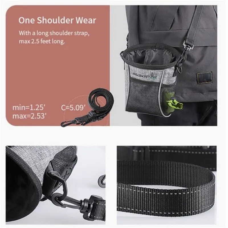 Pet Training Waist Bag 3