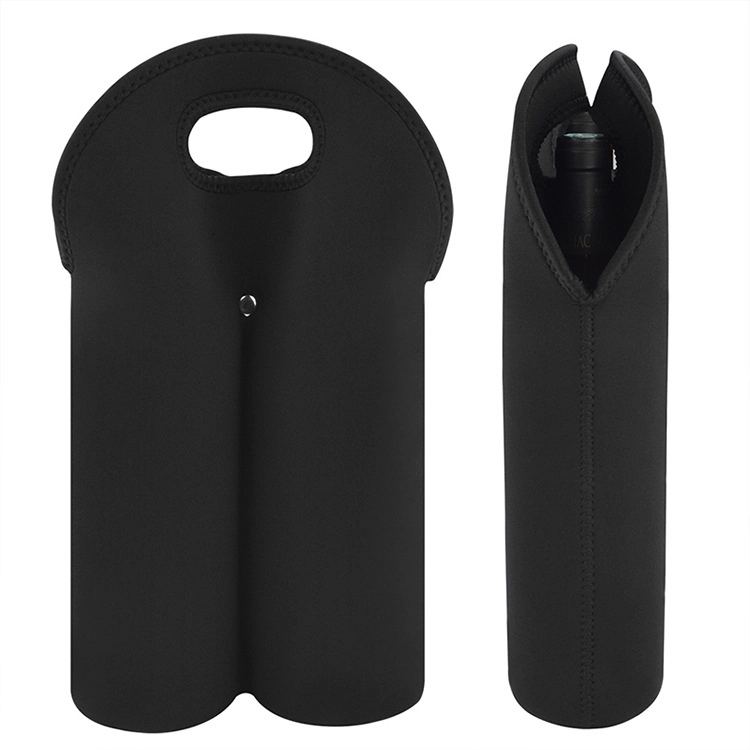 Insulated Bottle Carrier/Wine Tote 9