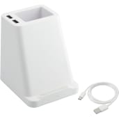 Wireless Charger Pen Holder/Dual Outputs 59