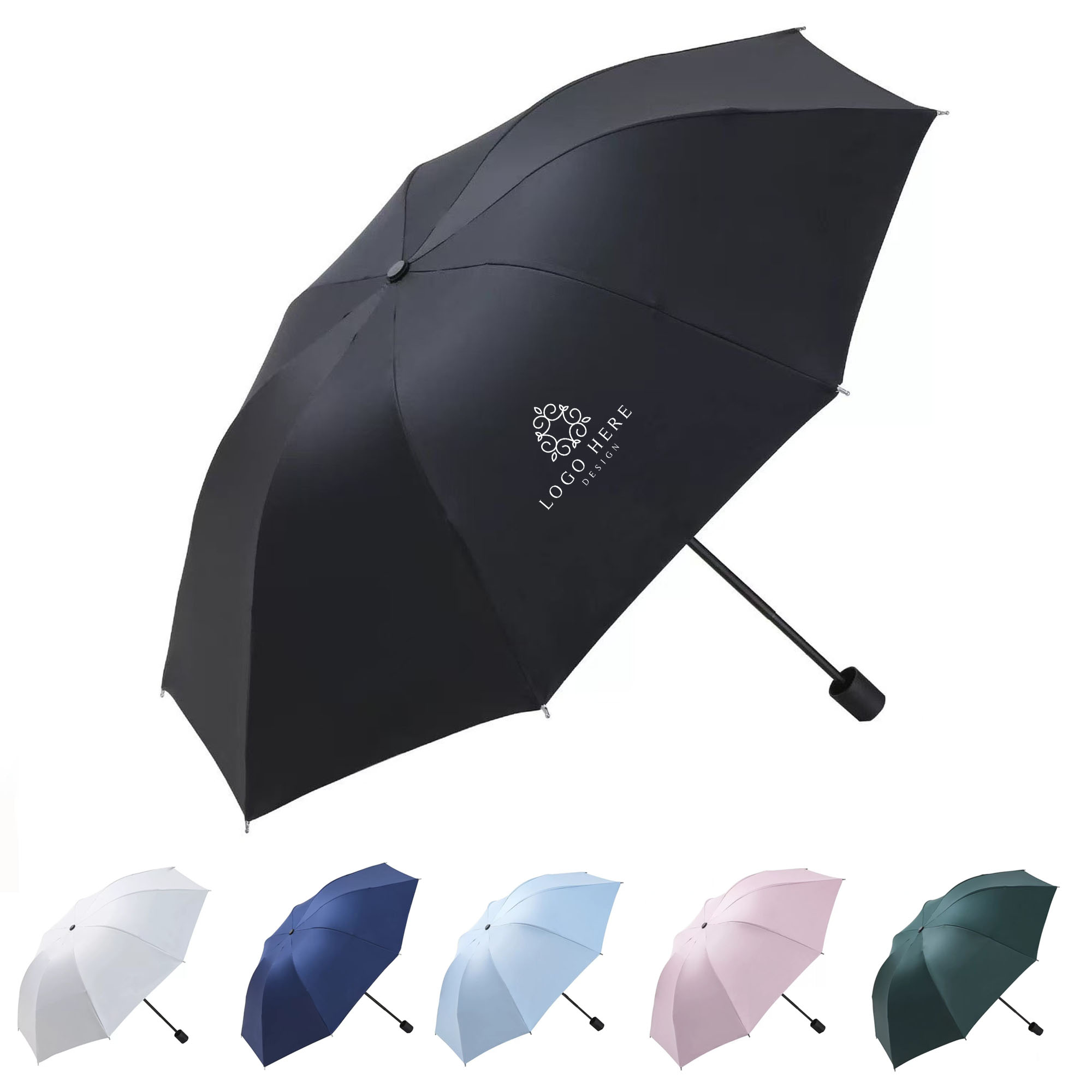 Automatic Folding Umbrella 2