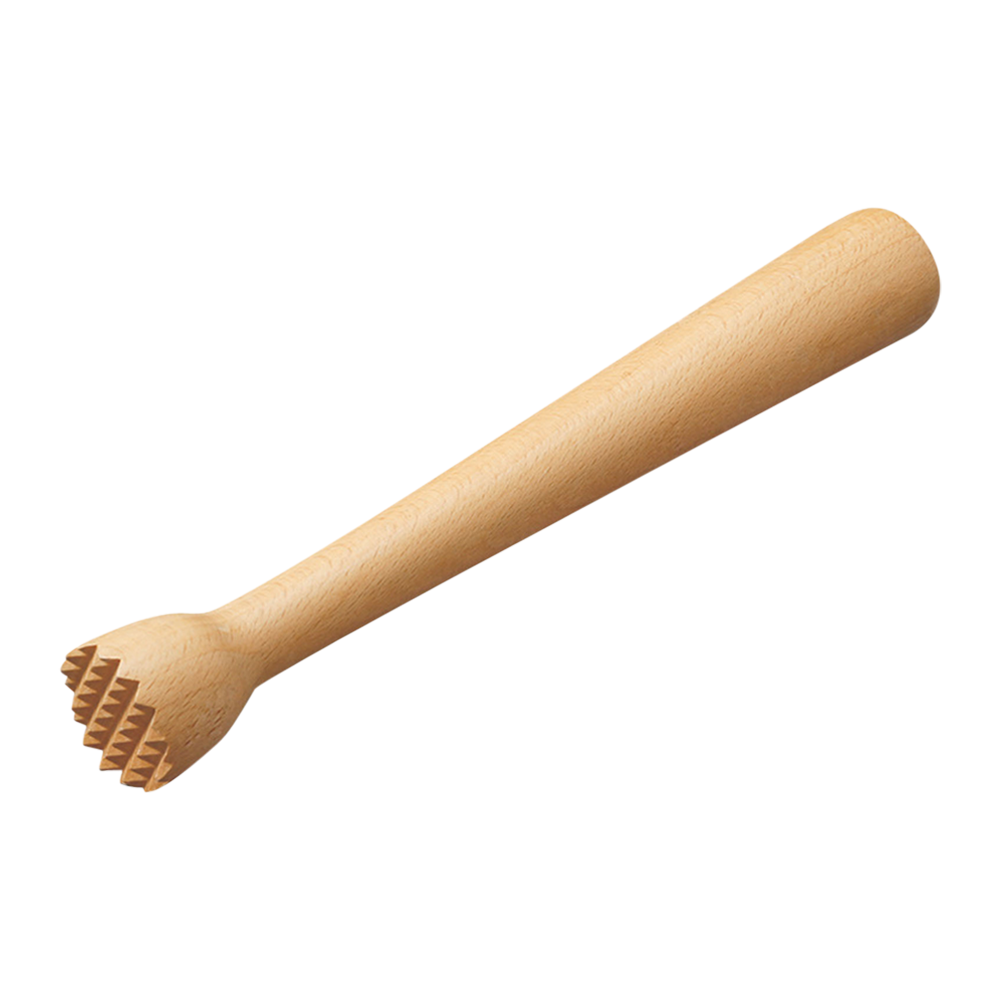 Wooden Cocktail Muddler 3
