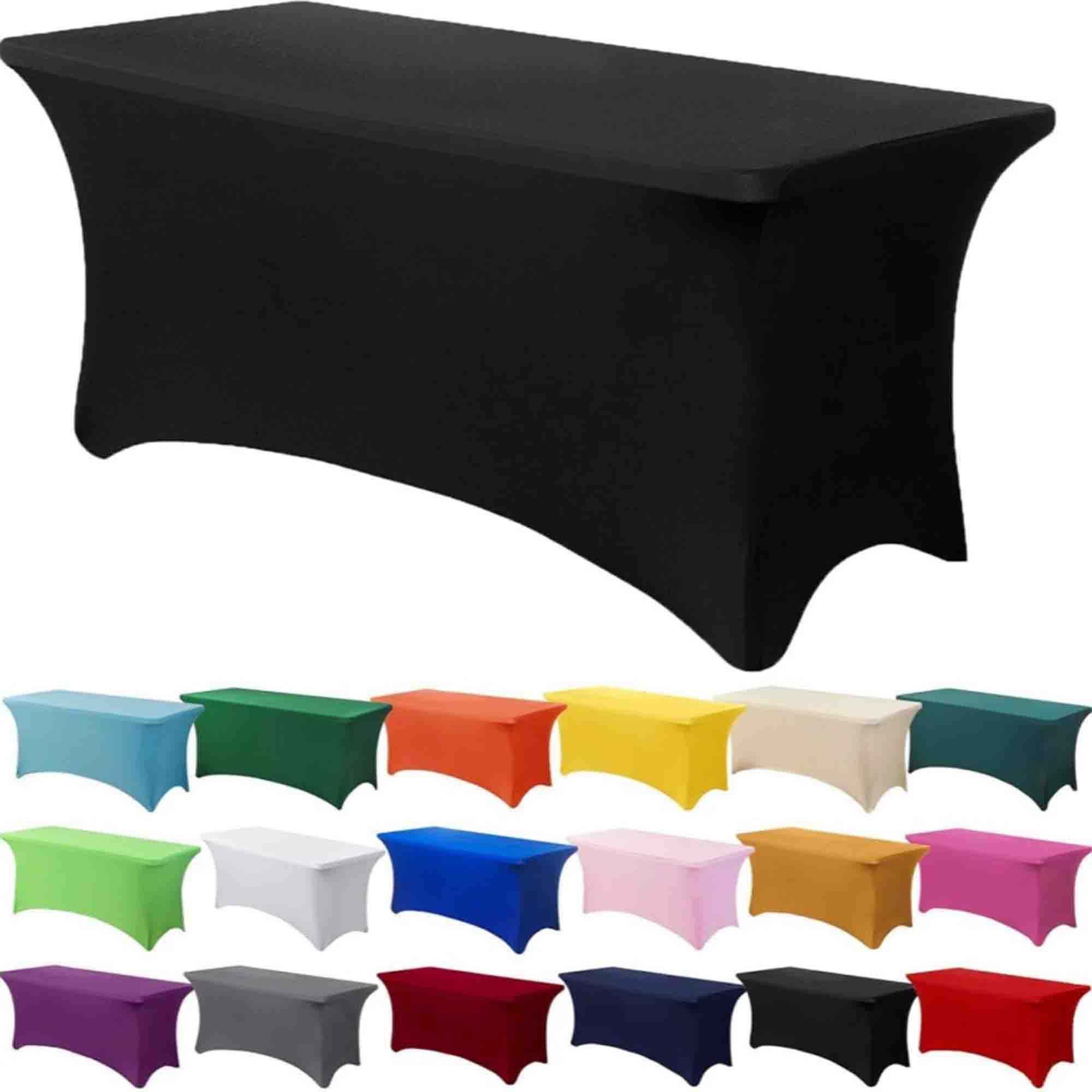 Stretch Advertising Tablecloths Table Cover 2