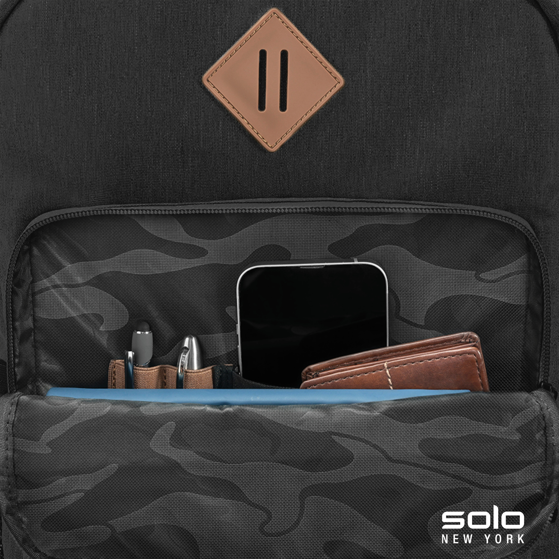Solo New York Re:fresh Backpack 29
