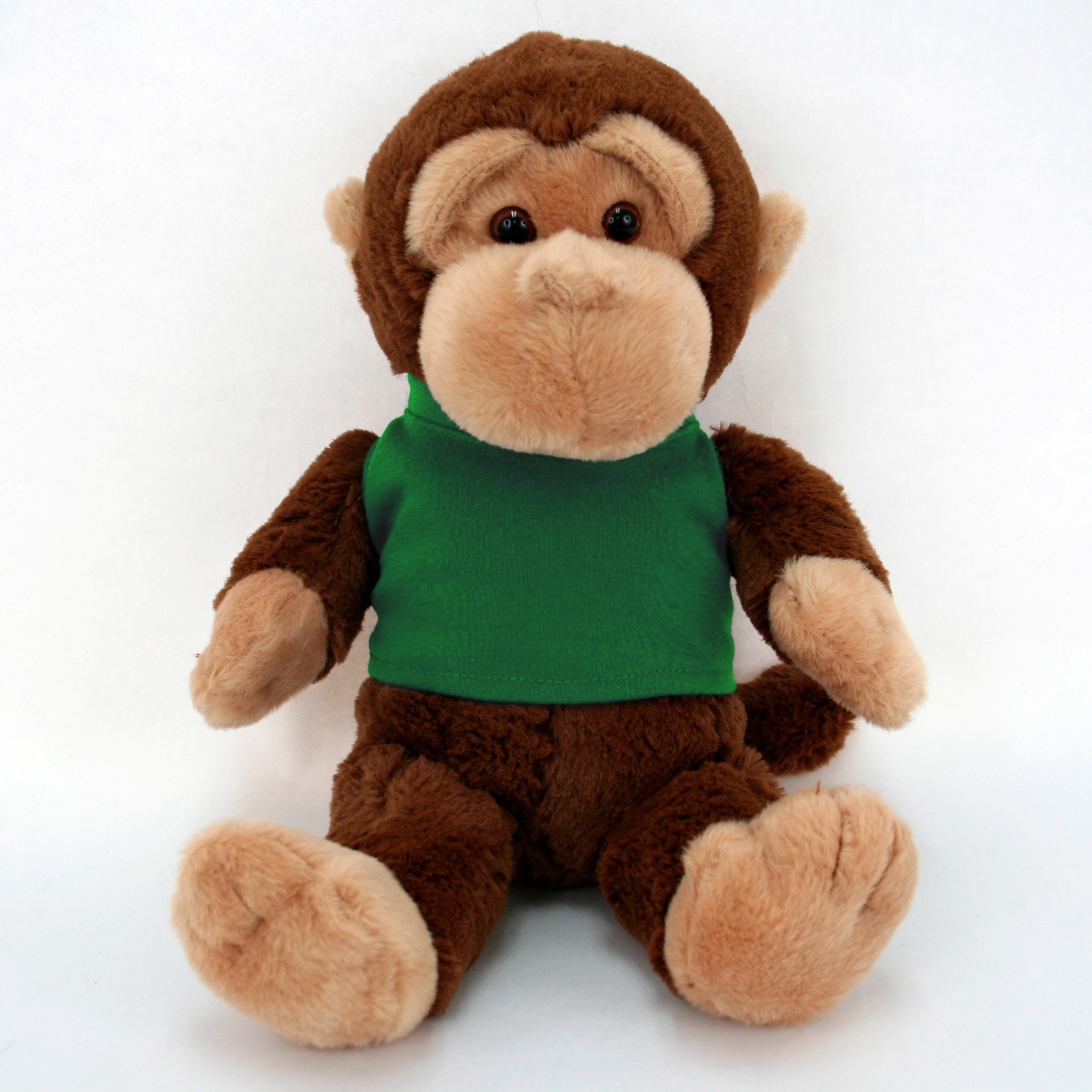 14" Jungle Critters Monkey 16