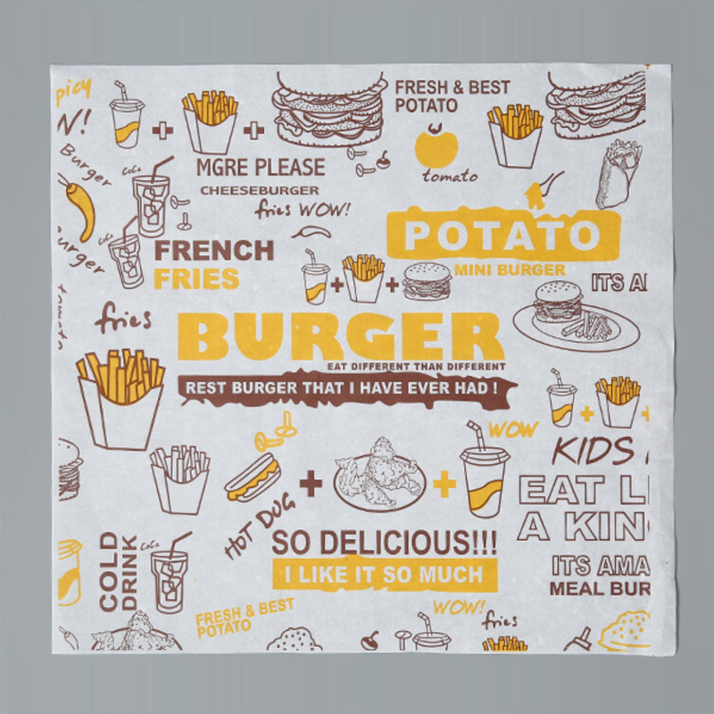 Food Grade Tissue Paper 2