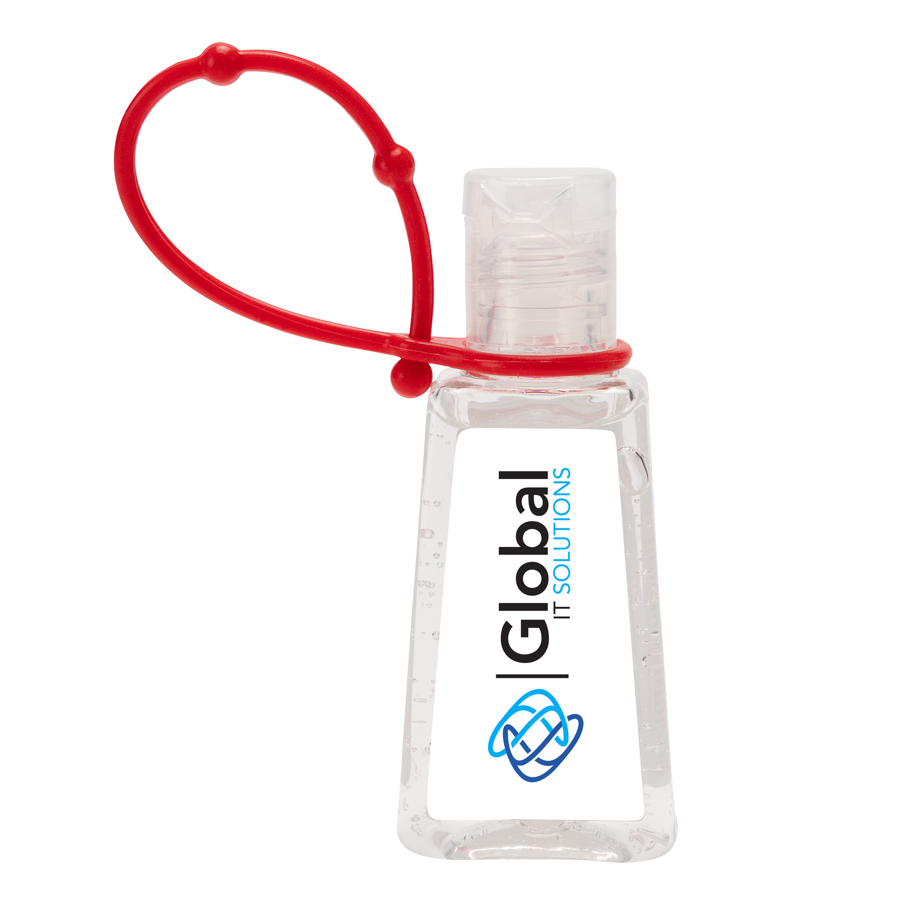 Amore III 1 oz. Hand Sanitizer with Strap 50