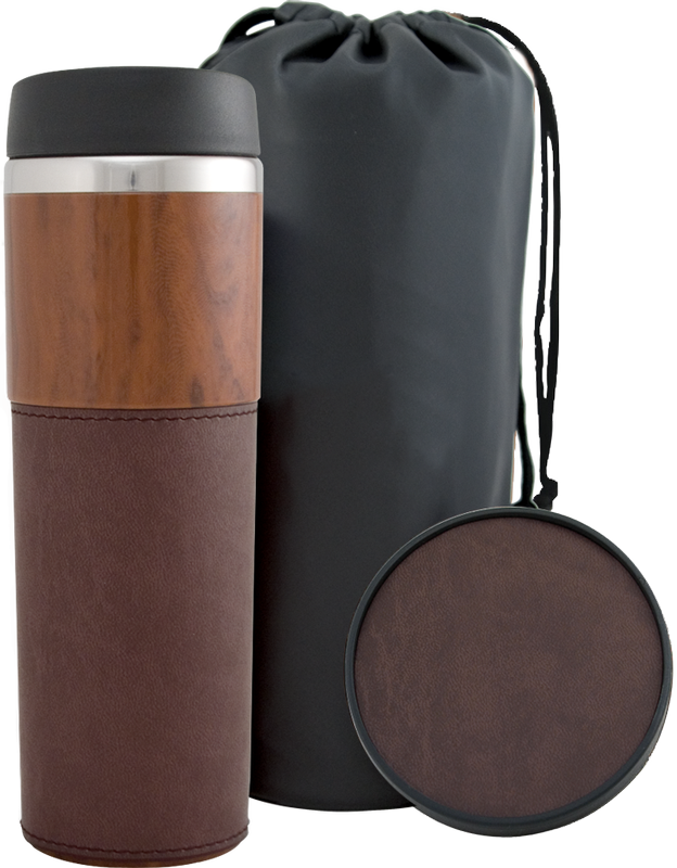 14 oz. Alta Woodgrain Gift Set 29